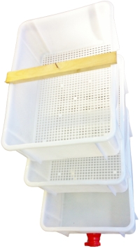 3 Tier Uncapping Unit with Gate