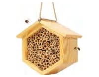 Mason Bee Hive