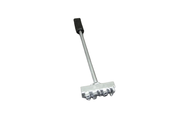 Brand only - 2.5cm high