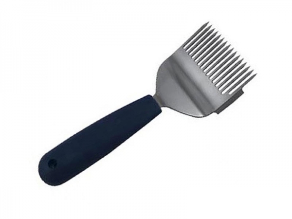 Capping Scratcher Laser Cut