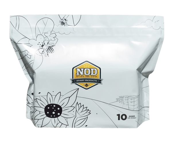 Formic Pro 20 pack - Organic Varroa Control