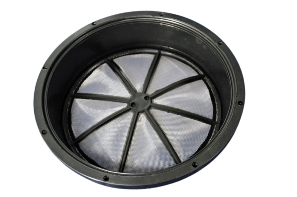 Strainer - Plastic with S/S mesh