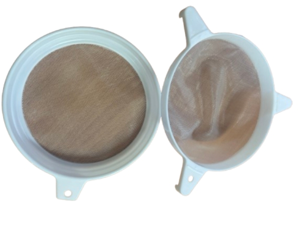 Double Nylon Honey Filter