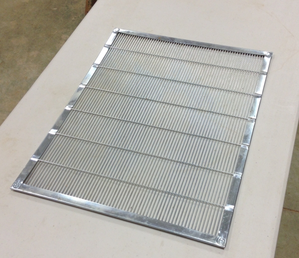 Excluders - 10 Frame Wire