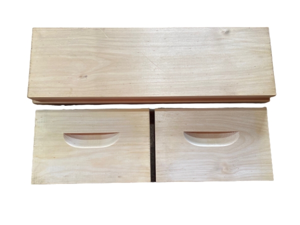 Supers - Ideal 5 Frame Rebated