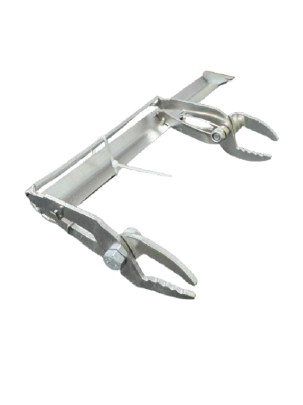 Frame Gripper - with Tool - Silver