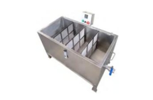 Electric Honey Filter Sumps
