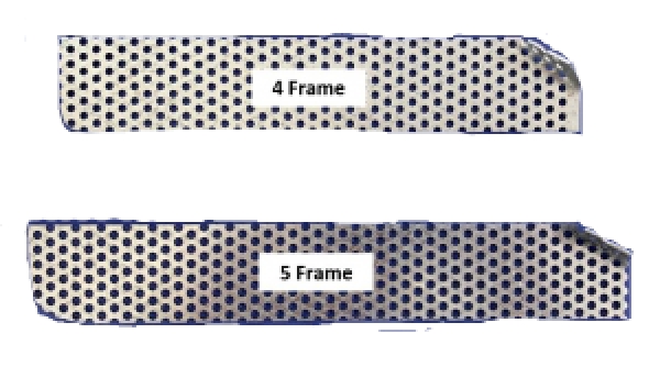 Entrance Closers  4 and 5 frame