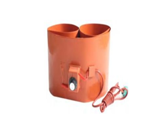 Silicone Rubber Heating Band