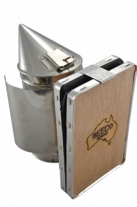 Smoker - Stainless Steel 4&quot; - Aus Standard