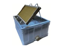 Plastic Uncapping Tub Kit