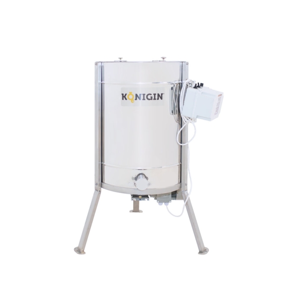 50-9-RG 9 frames - Half depth, Ideal, WSP, radial honey extractor Motorized