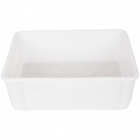 Uncapping Drainer - Mesh Base only