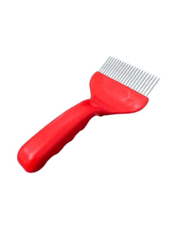 Capping Scratcher - Red