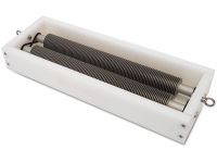 Double Roller Uncapper (For uncapping unit)