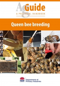AG Guide Queen Bee Breeding Book