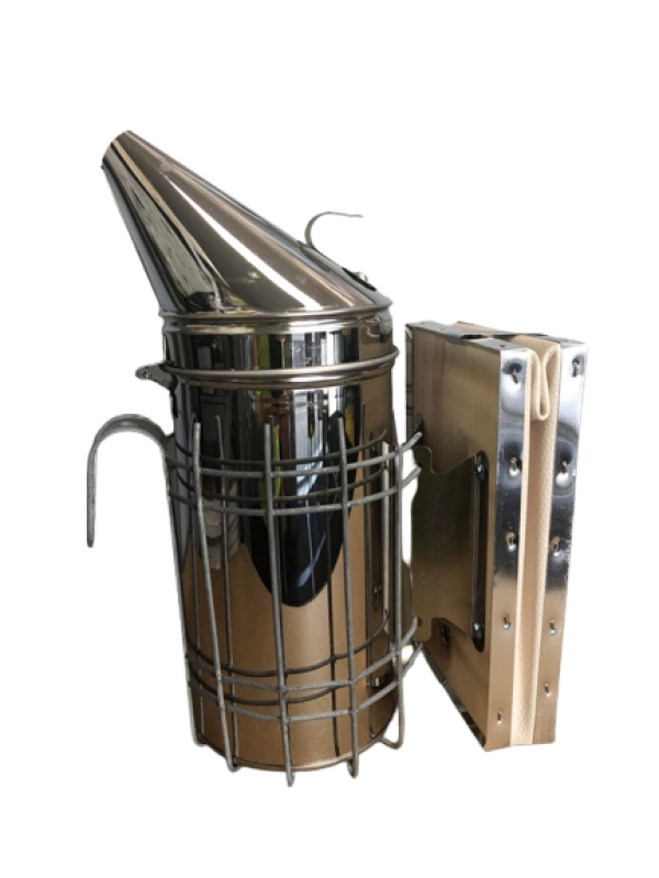 Smoker - Stainless Steel 4&quot; - Economy
