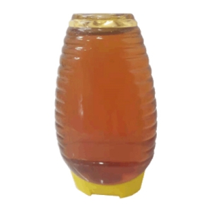 500 Gram Upside Down Squeeze Bottle