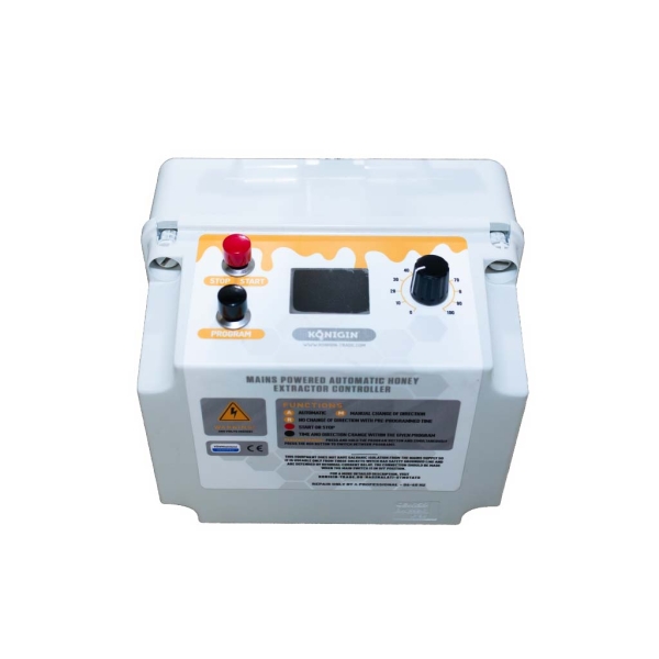 AMV-HL230-LCD Automatic motor controller with regional programing with LED display in one big box with frequency selection Designed in Kecskemét, made by HL 230V 350W