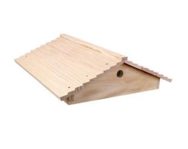 Lid Assembled Gabled 10 Frame