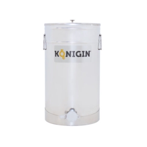 50kg Stainless Steel Tank