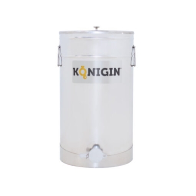 50kg Stainless Steel Tank