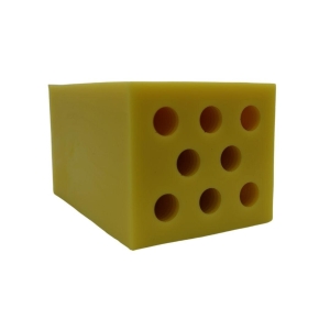 6" Taper Candle Set of 8