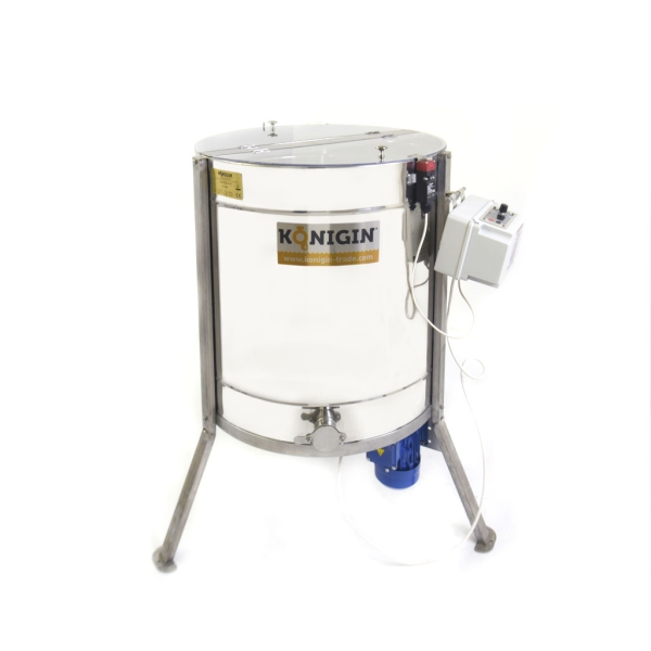 63-4-TG 4 frames, tangential honey extractor