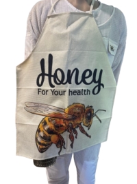 DIY Beekeeping Apron