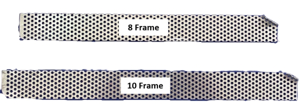 Entrance Closers 10 &amp; 8 Frame