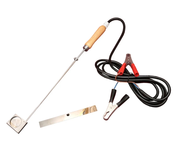Oxalic Acid Vaporiser with Copper Head for Varroa Treatments