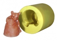 Candle Bear and Hive