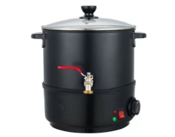 6L/8L/10L/20L Electric Heated Wax Melter