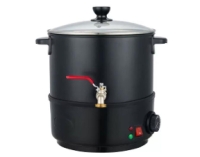 6L/8L/10L/20L Electric Heated Wax Melter