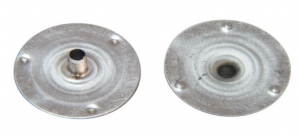 Candle Wick Holder (Round)