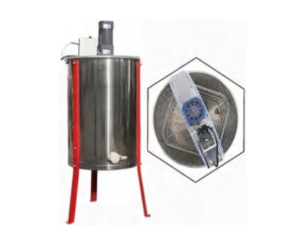 Extractor 4 Frame Motorised
