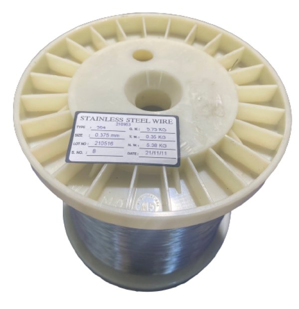 Wire - Stainless Steel - Bulk Roll 5KG