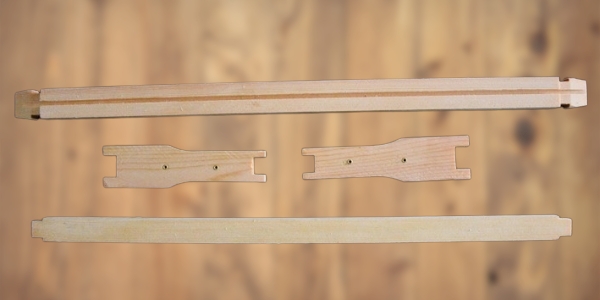 Frames - Ideal with Eyelets