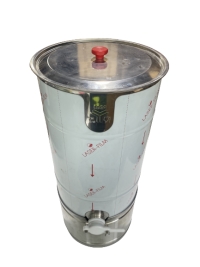 Heater Base for 50kg Tank - Lega