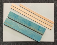 Bottom Board - Weathertex (complete) Flat Pack