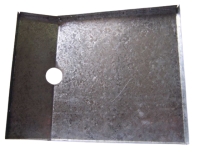 Solar Wax Melter Metal Liner 10 Frame Only