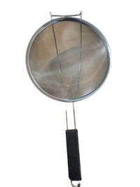 Single Layer strainer with handle S