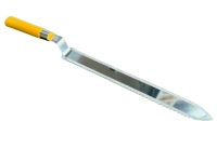 Plain Knife Serrated Edges