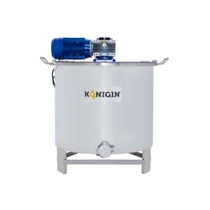 KREM-150 Honey creamer and homogenizer, 150 l