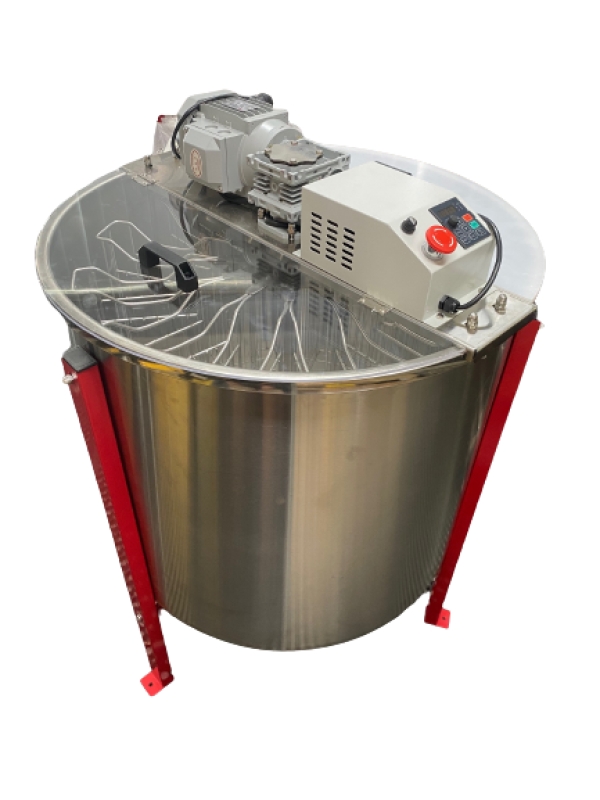 Extractor 12 Frame  Radial - Economy