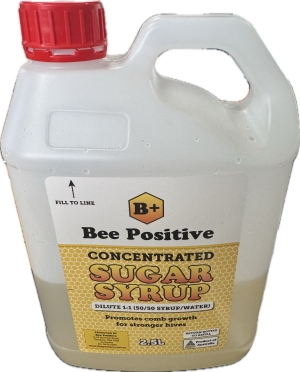 Concentrated Sugar Syrup