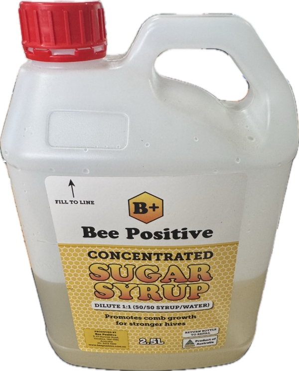 Concentrated Sugar Syrup