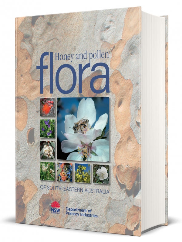 Honey &amp; Pollen Flora of SE Aust. Book