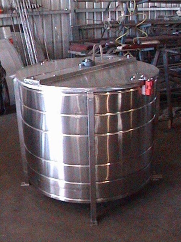 Extractor 18 Frame  Reversible