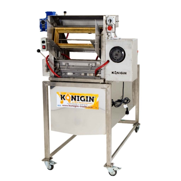 FG-A-1,5-KAD 1,5 m long tank under the automatic uncapping machine